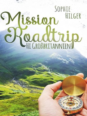 cover image of Mission Roadtrip